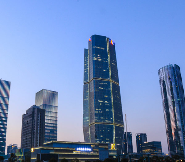 厦门建发国际大厦